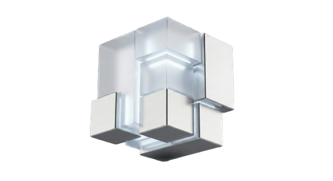 3D Chrome Object